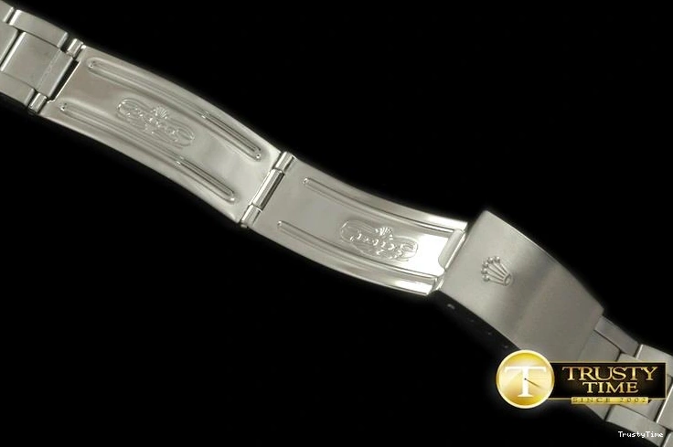 0301 ROLACC005 – Vintage Stainless Steel Folded Bracelet OdorResistant 833